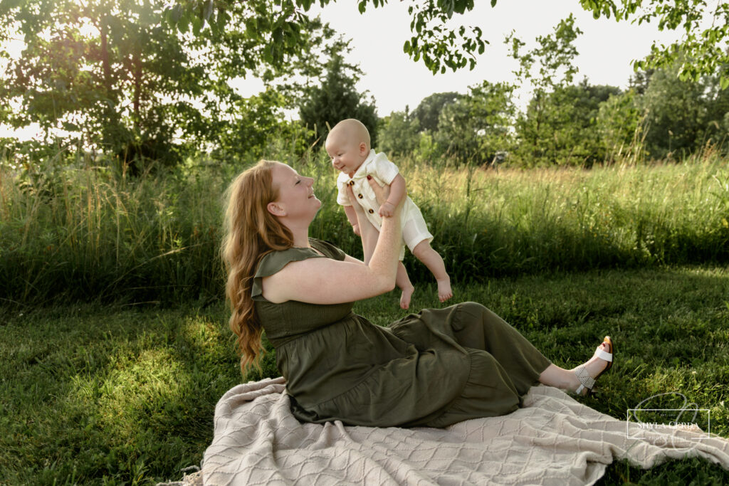 family photographer booking process